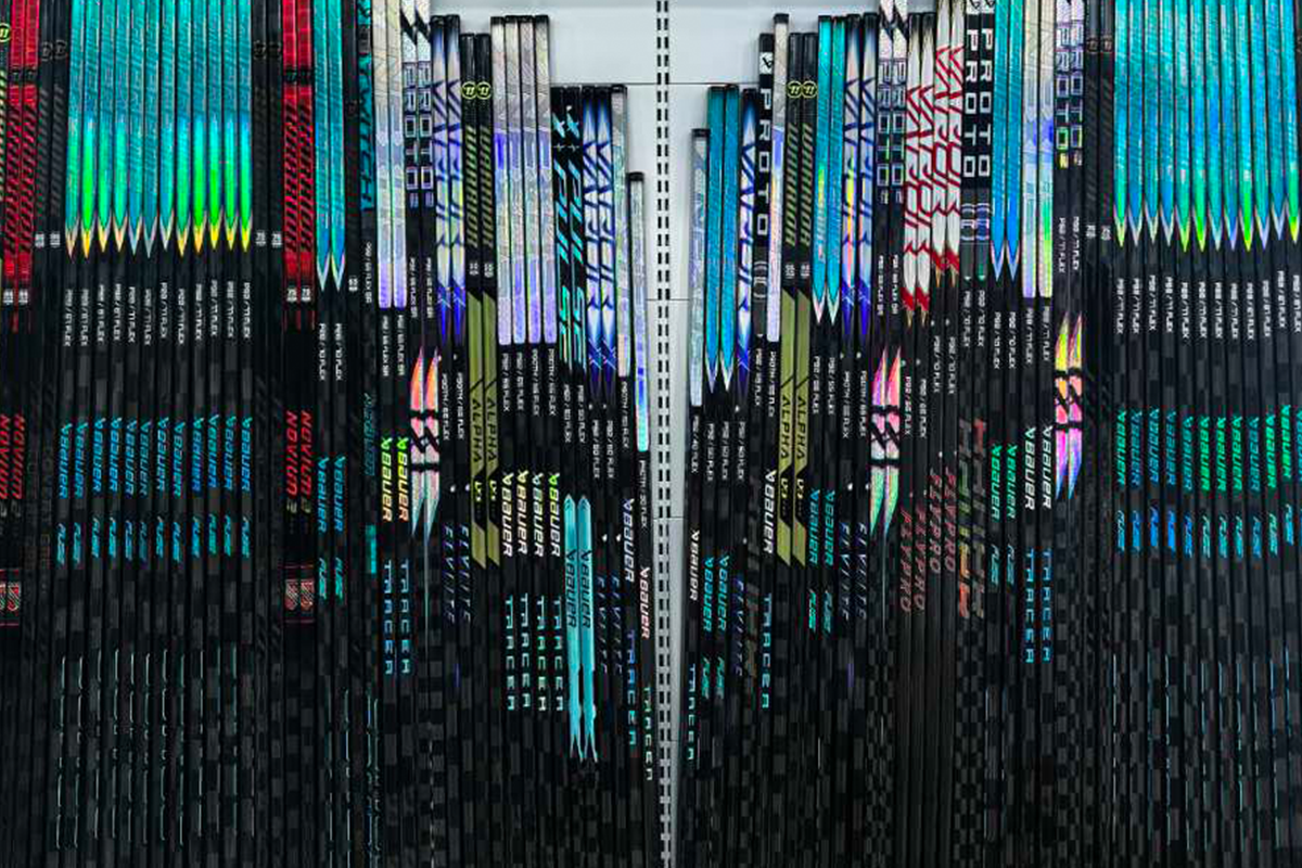 Choosing the Right Hockey Stick: It's Not About Buying the Most Expensive One