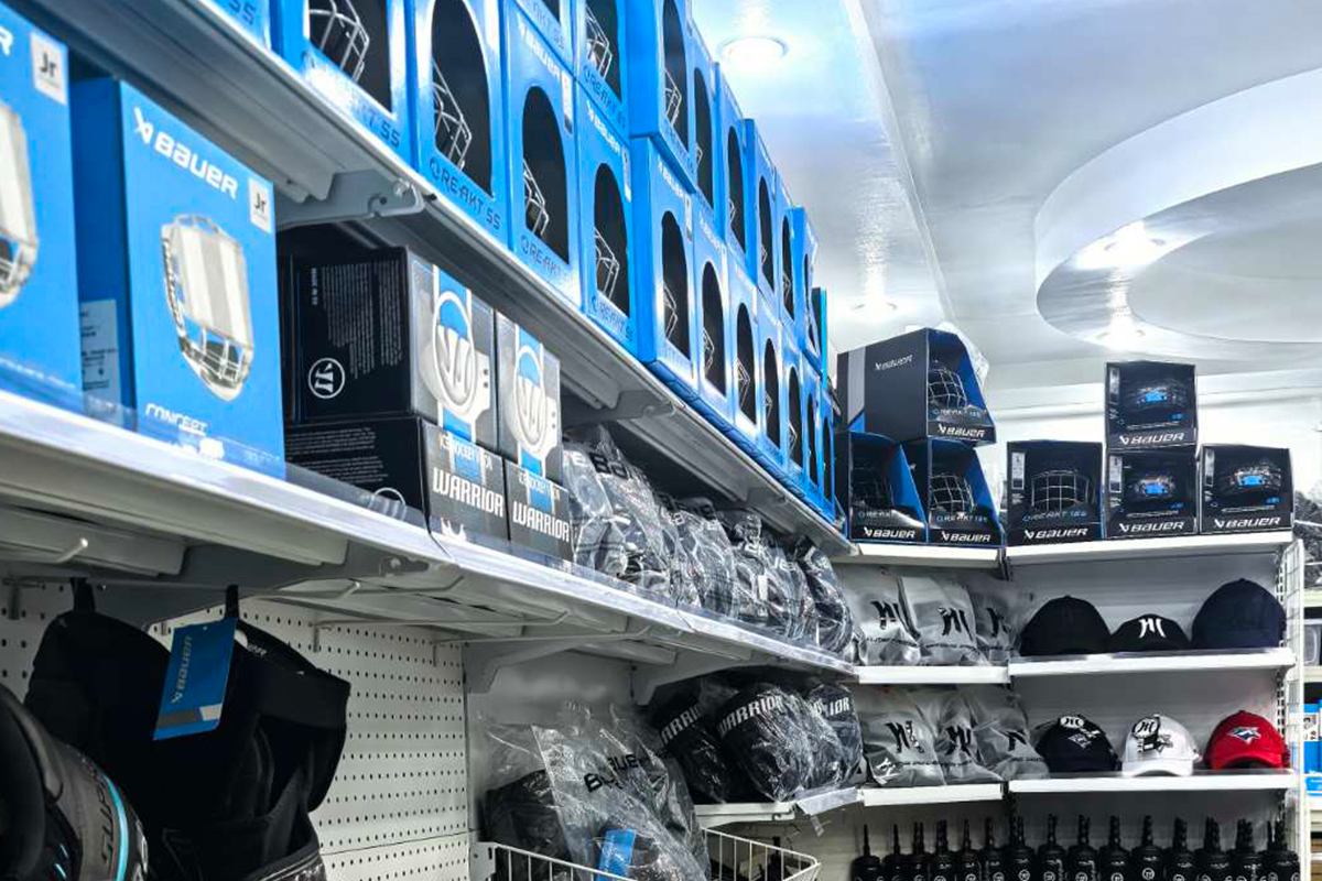 Why Buy from a Hockey ProShop Instead of a Group Order?