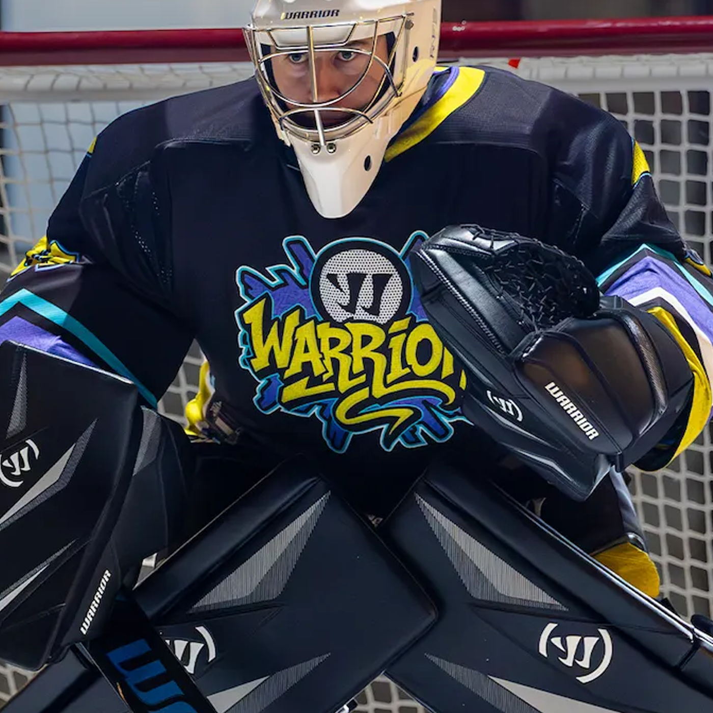 Goalie Gear