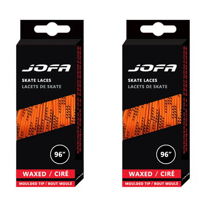 JOFA WAXED SKATE LACE