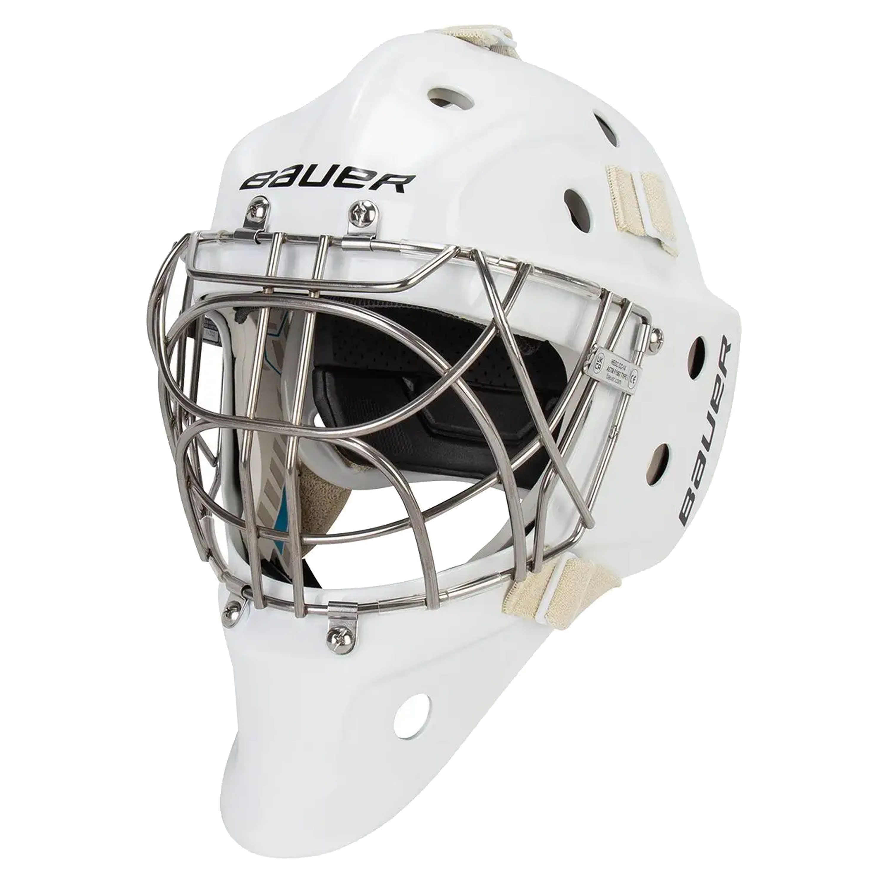 S25 BAUER 940 GOAL MASK CCE