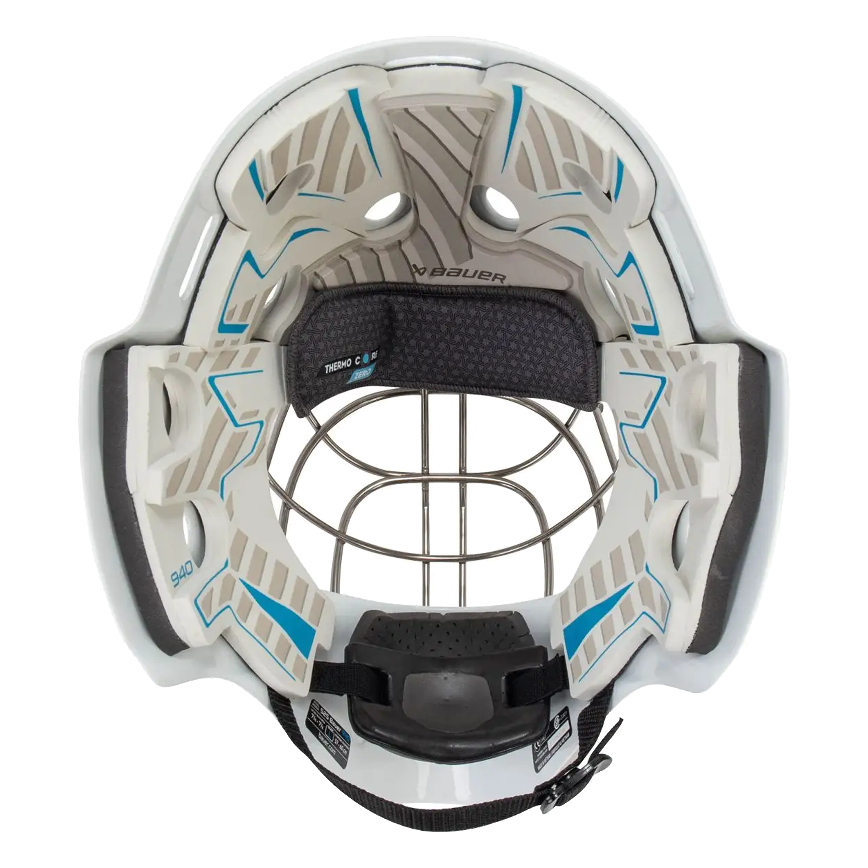 S25 BAUER 940 GOAL MASK CCE
