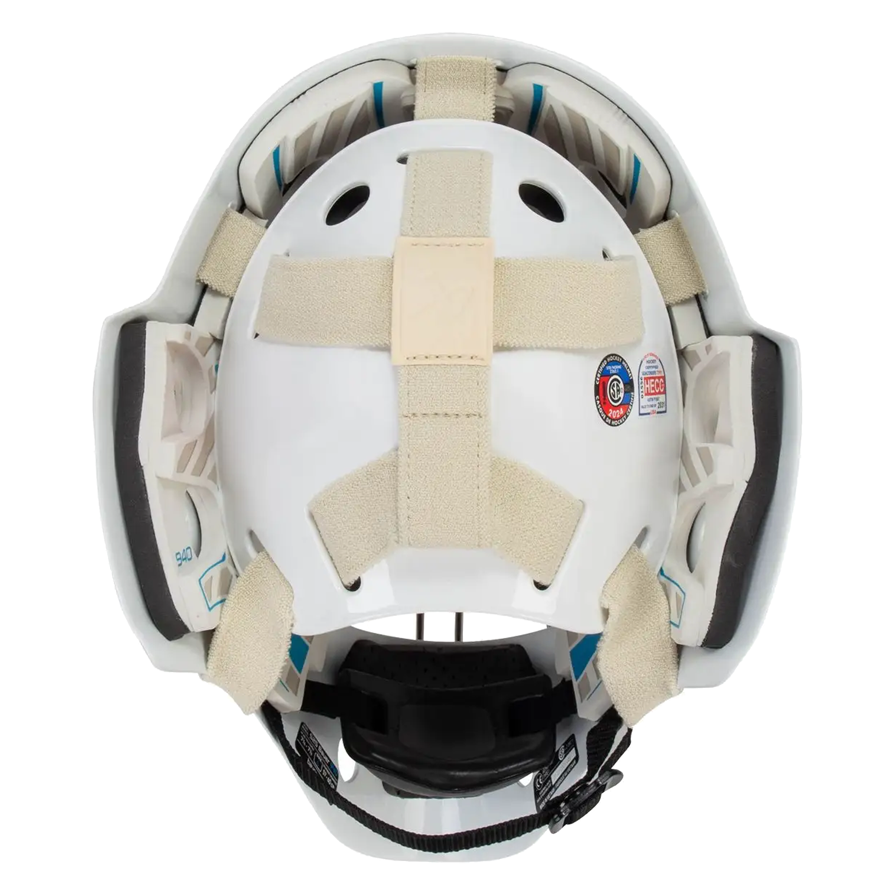 S25 BAUER 940 GOAL MASK CCE