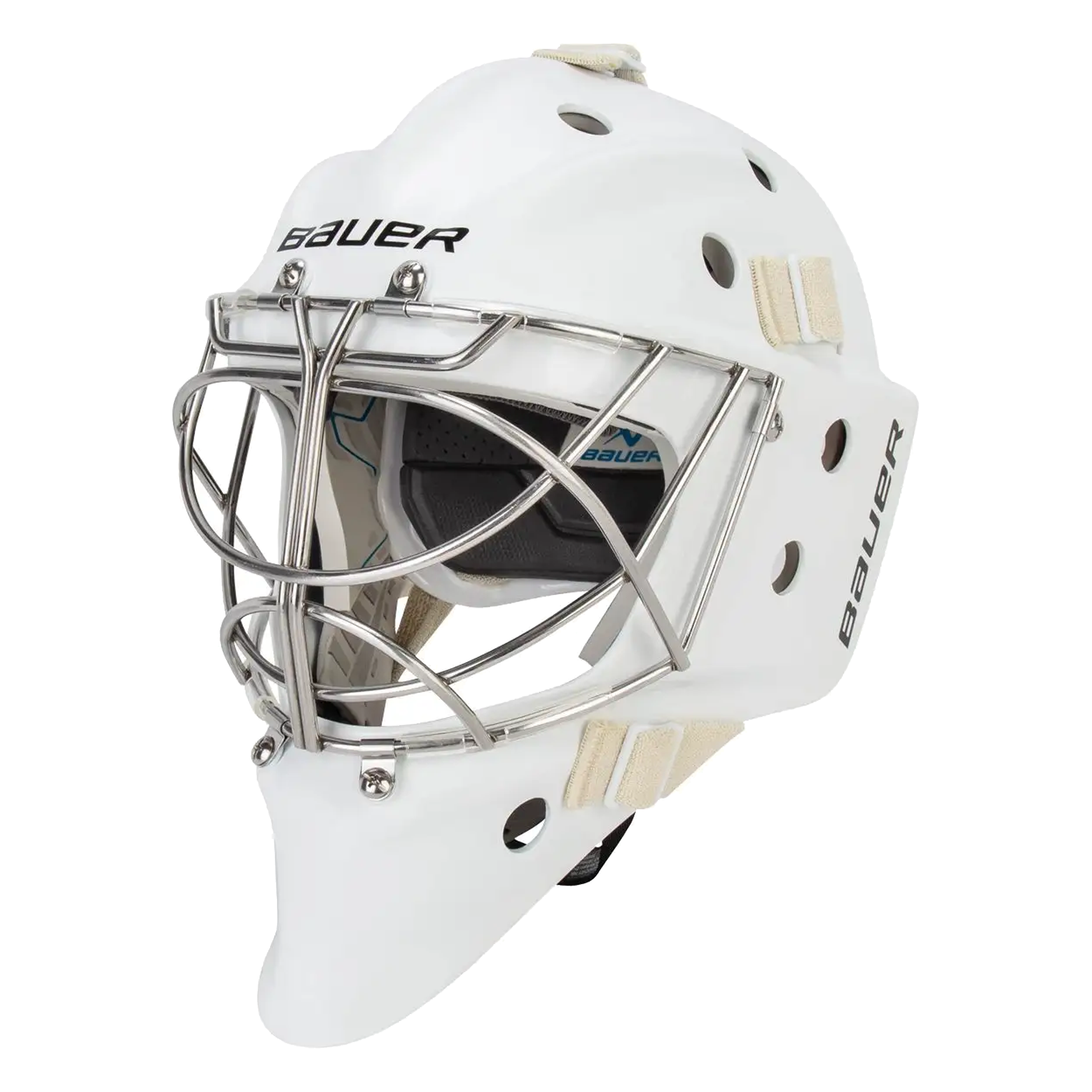 S25 BAUER 950 GOAL MASK NON CERT CATEYE