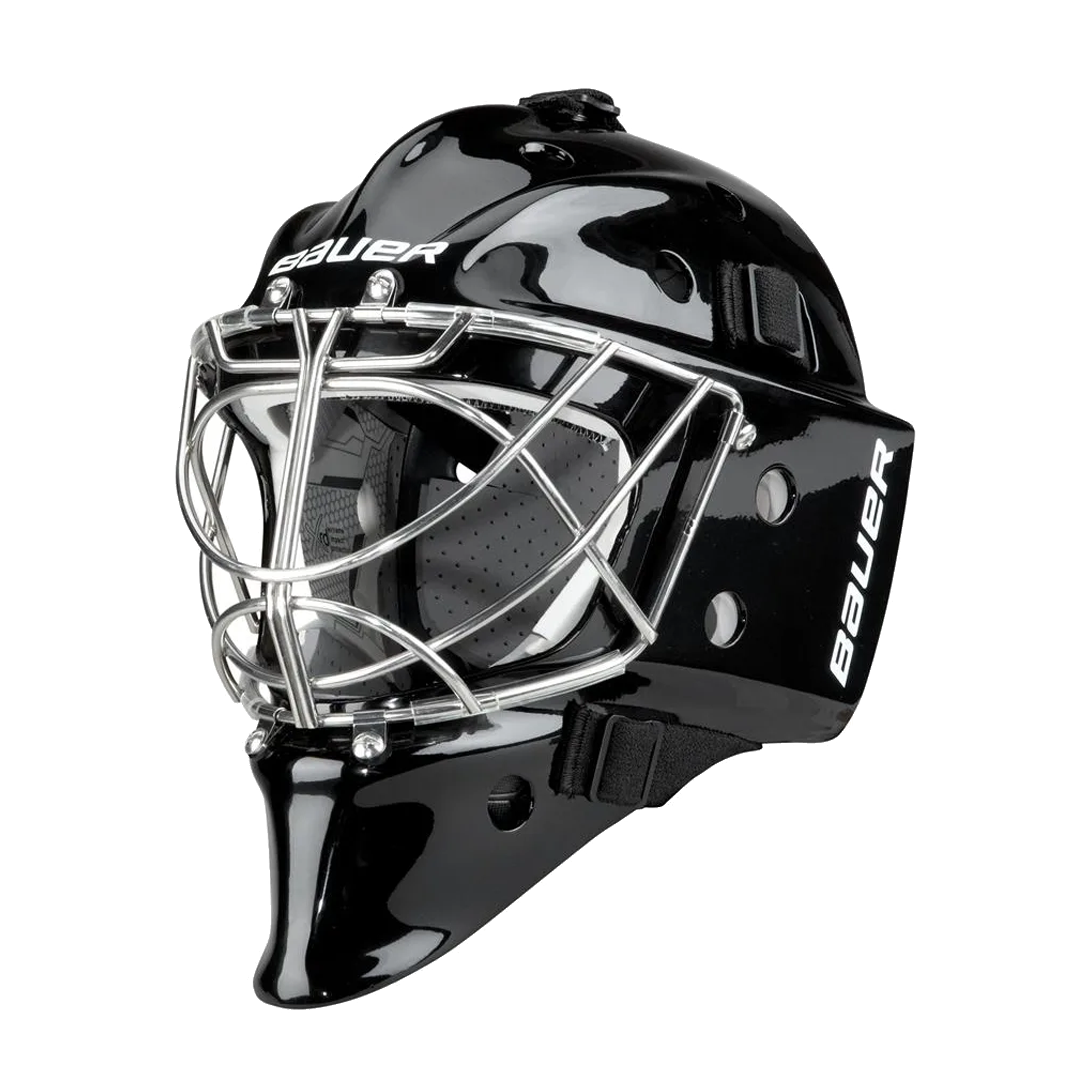 S25 BAUER 950 GOAL MASK NON CERT CATEYE