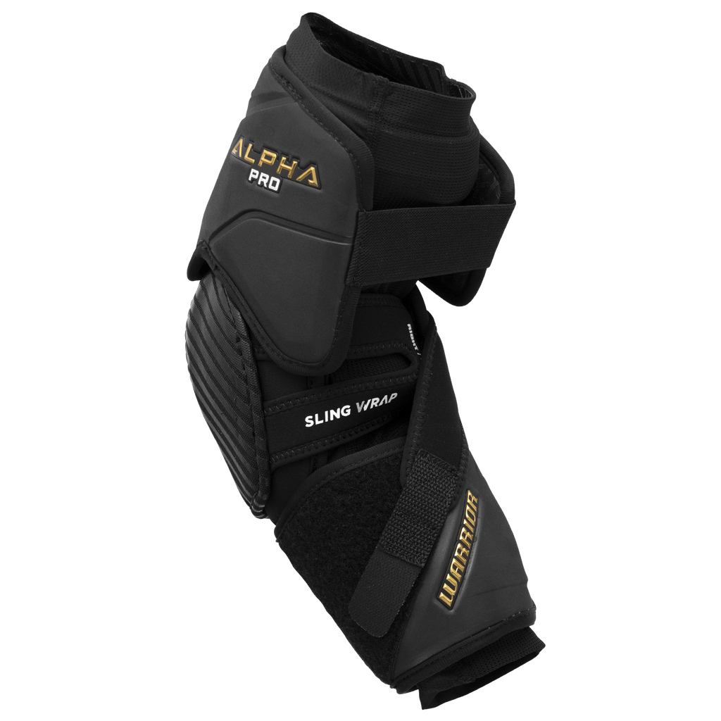 WARRIOR ALPHA PRO ELBOW PADS
