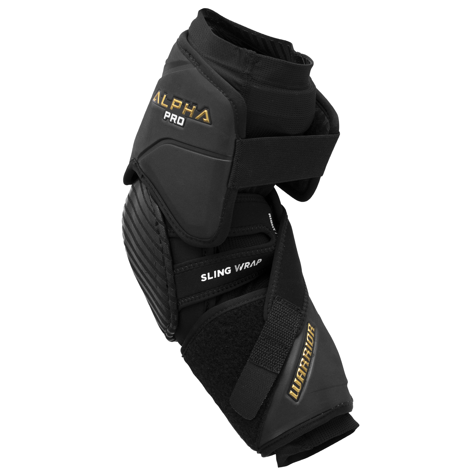 WARRIOR ALPHA PRO ELBOW PADS