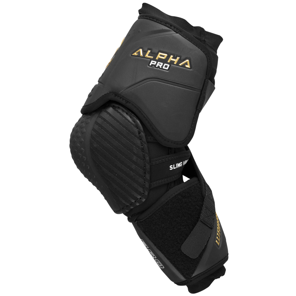 WARRIOR ALPHA PRO ELBOW PADS