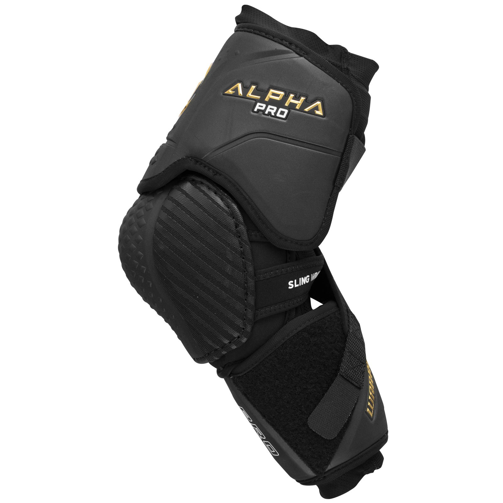 WARRIOR ALPHA PRO ELBOW PADS
