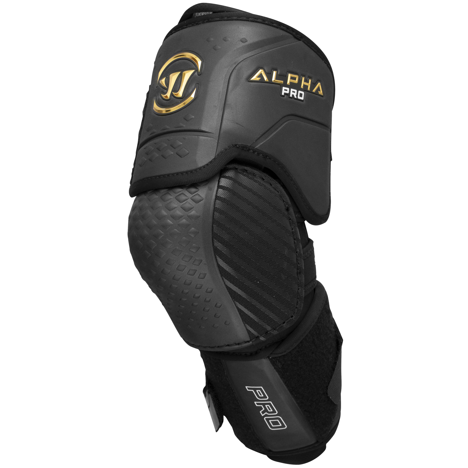 WARRIOR ALPHA PRO ELBOW PADS