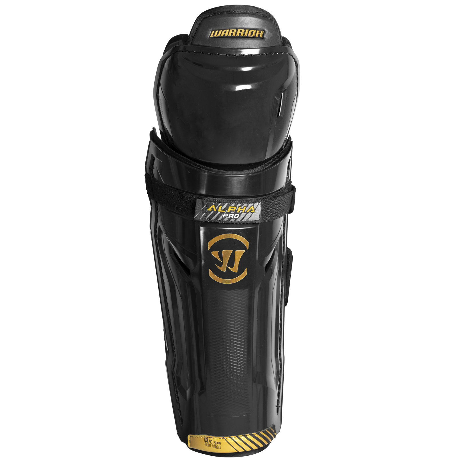 WARRIOR ALPHA PRO SHIN GUARDS
