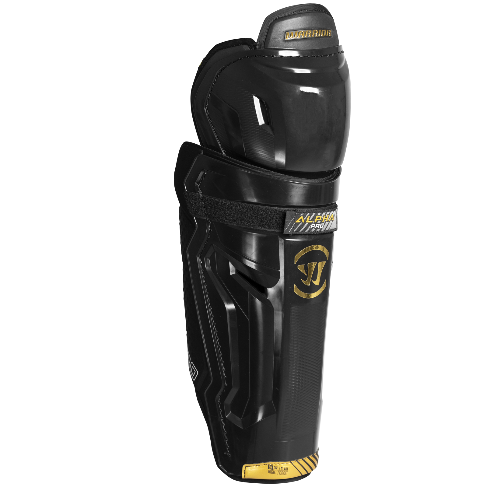WARRIOR ALPHA PRO SHIN GUARDS