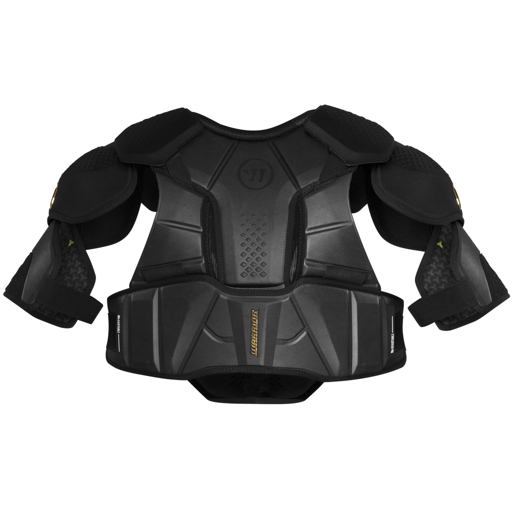 WARRIOR ALPHA PRO SHOULDER PADS