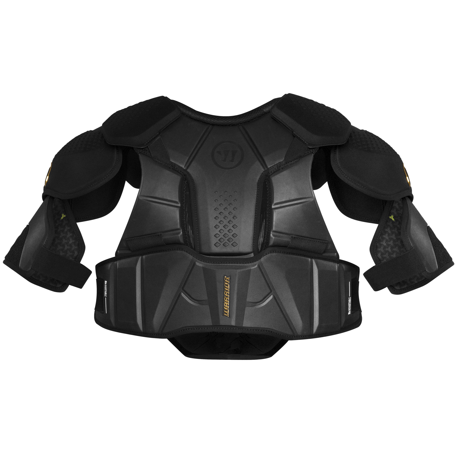 WARRIOR ALPHA PRO SHOULDER PADS