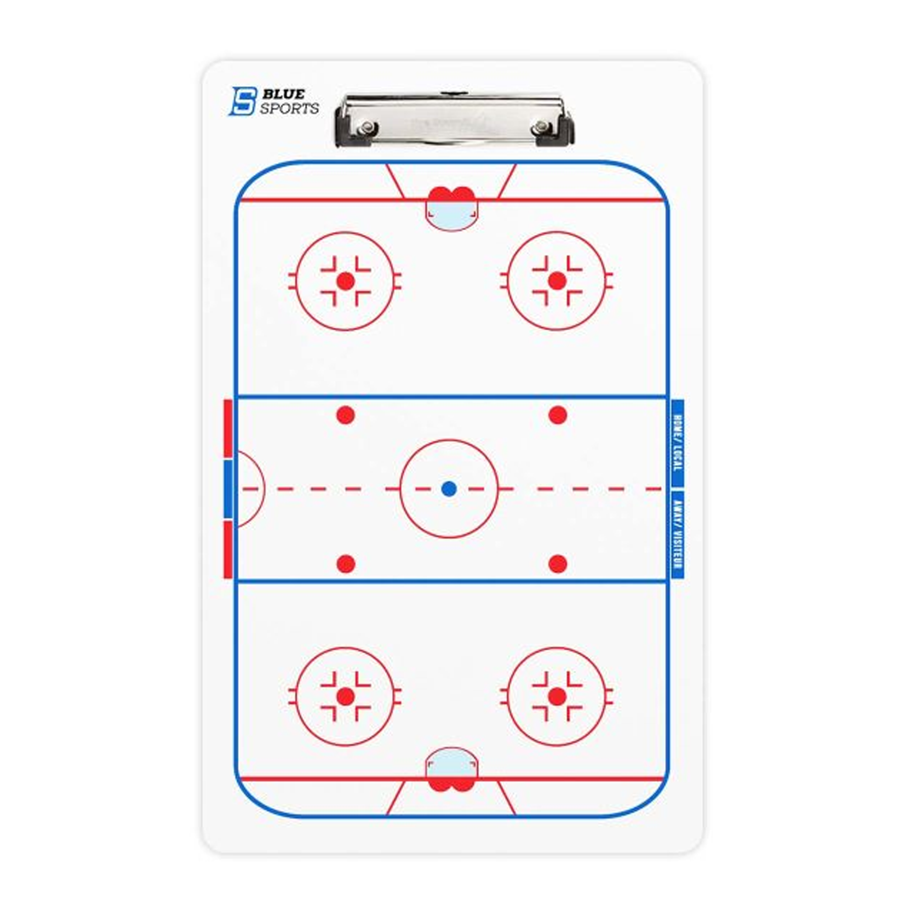 BLUESPORT COACHING BOARD