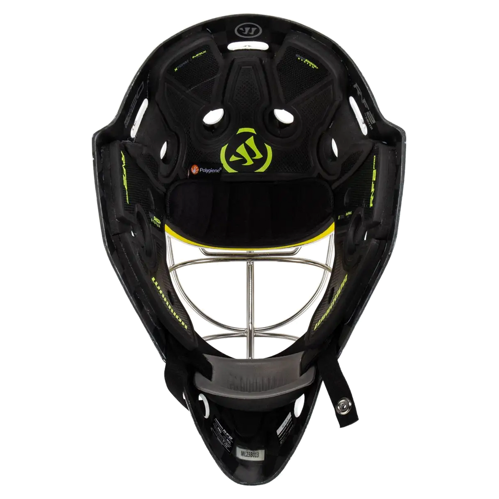 WARRIOR R/F2 PRO MASK CCE