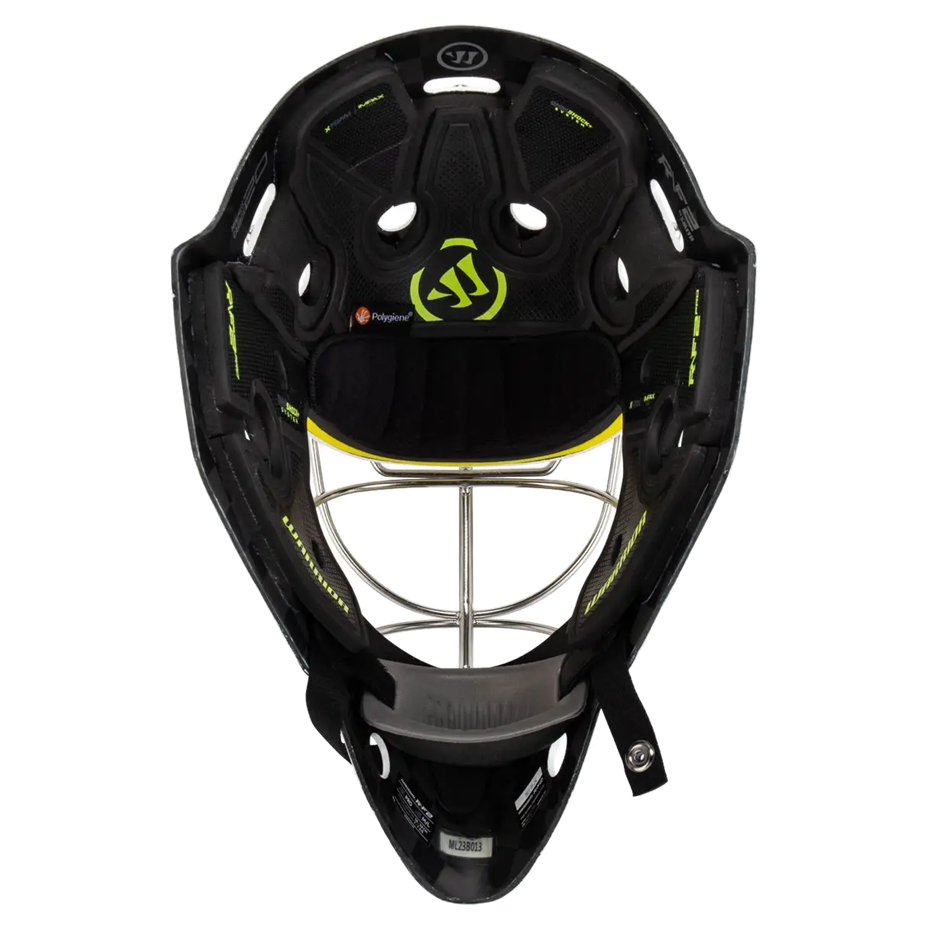 WARRIOR R/F2 PRO MASK CCE