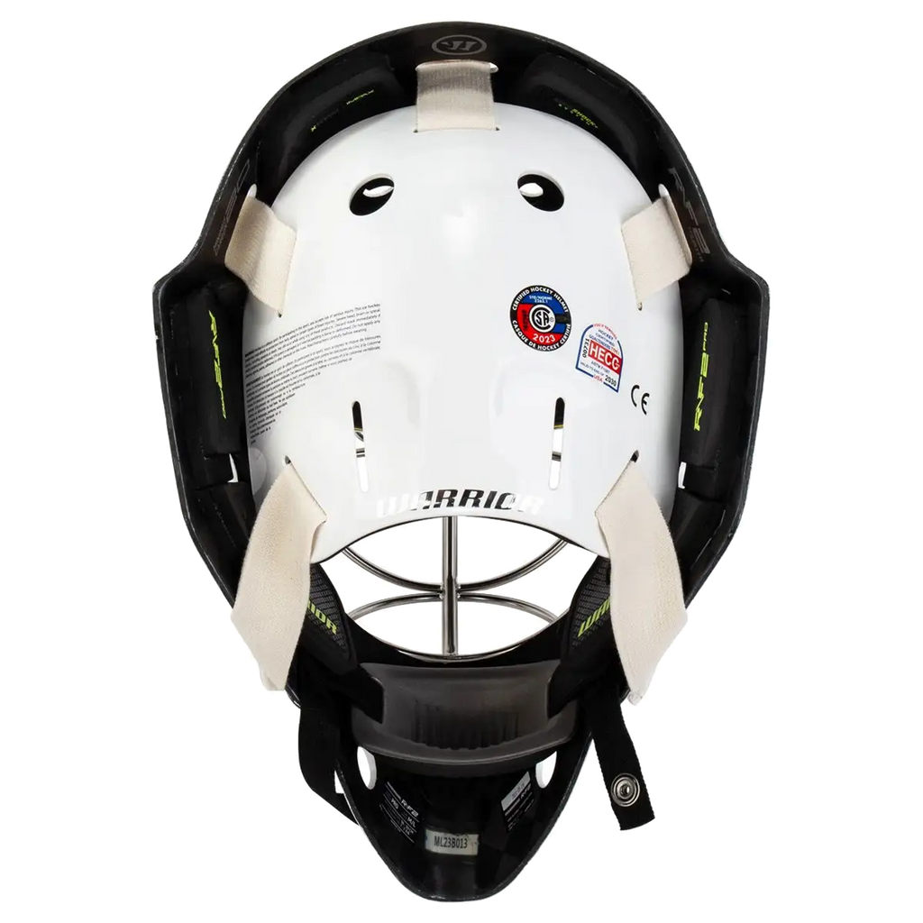 WARRIOR R/F2 PRO MASK CCE