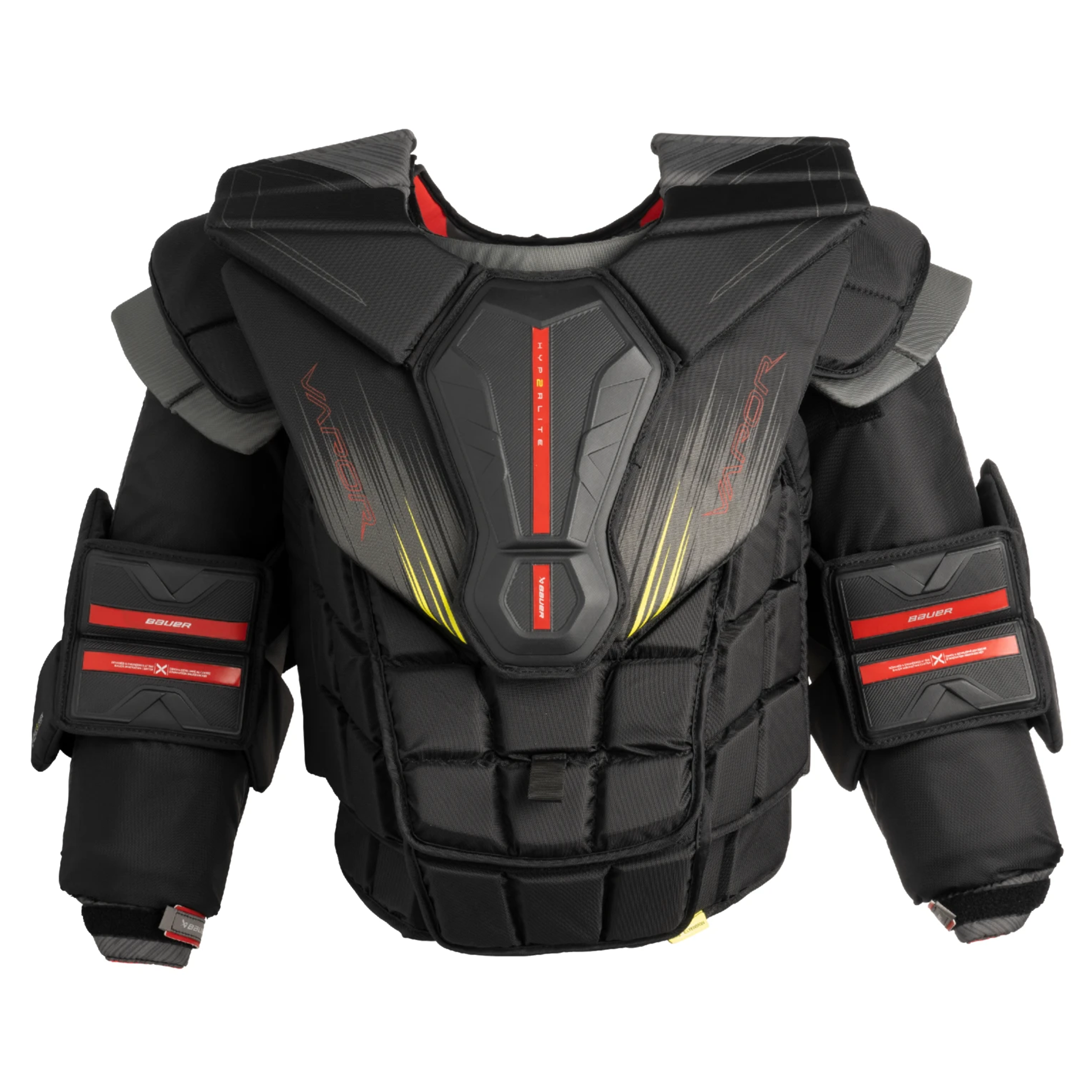 S23 BAUER VAPOR HYPERLITE2 CHEST & ARMS