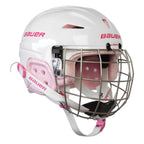 BAUER LIL SPORT HELMET COMBO