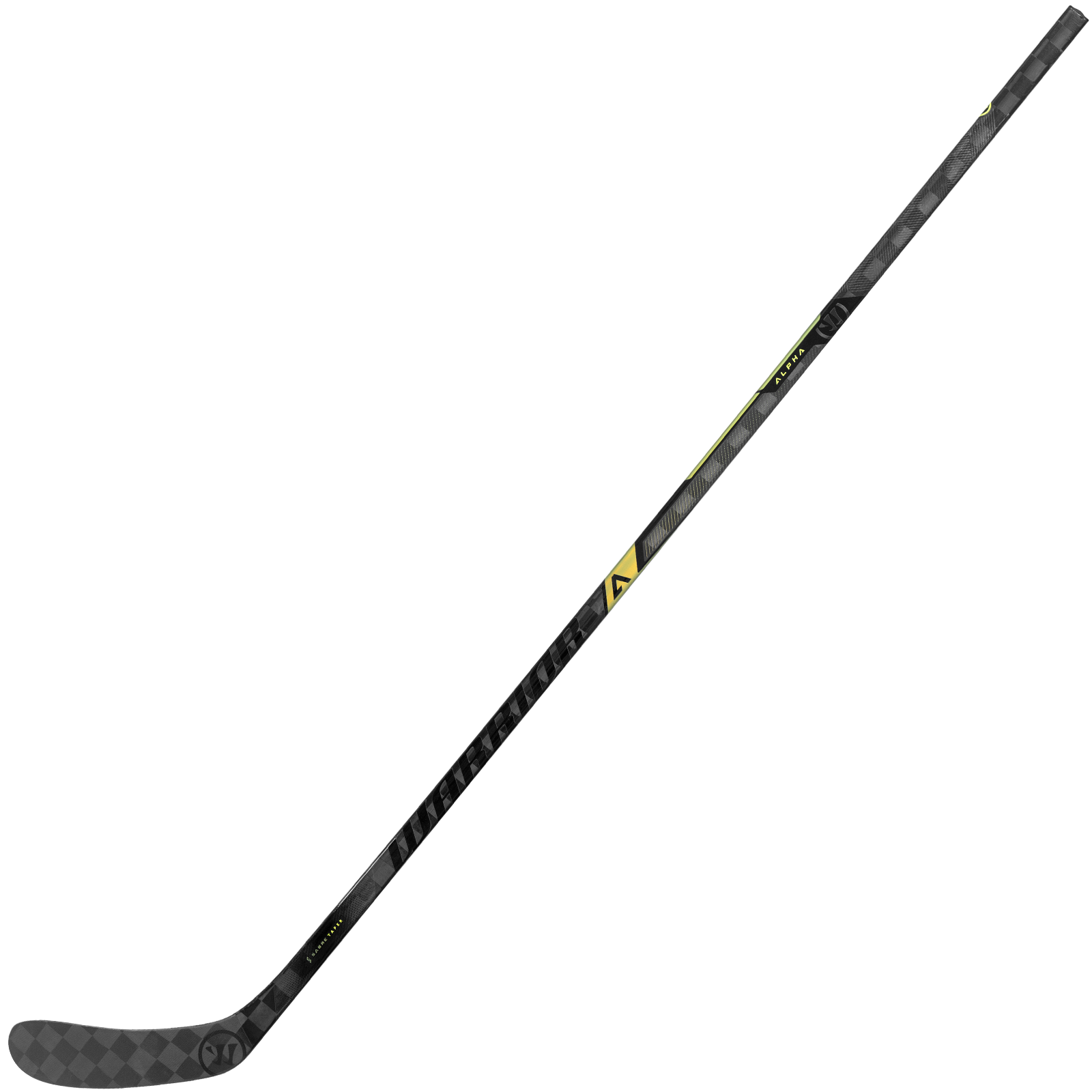WARRIOR ALPHA LX3 PRO GRIP STICK