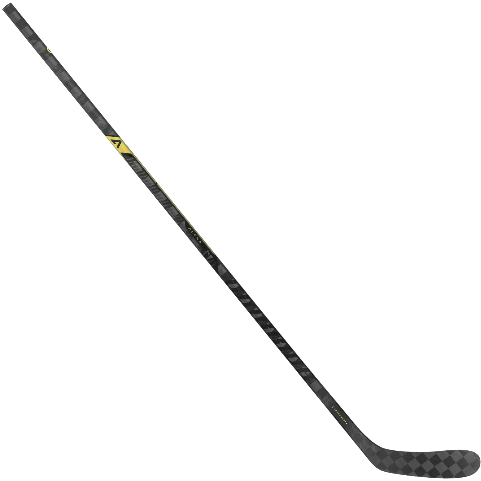 WARRIOR ALPHA LX3 PRO GRIP STICK