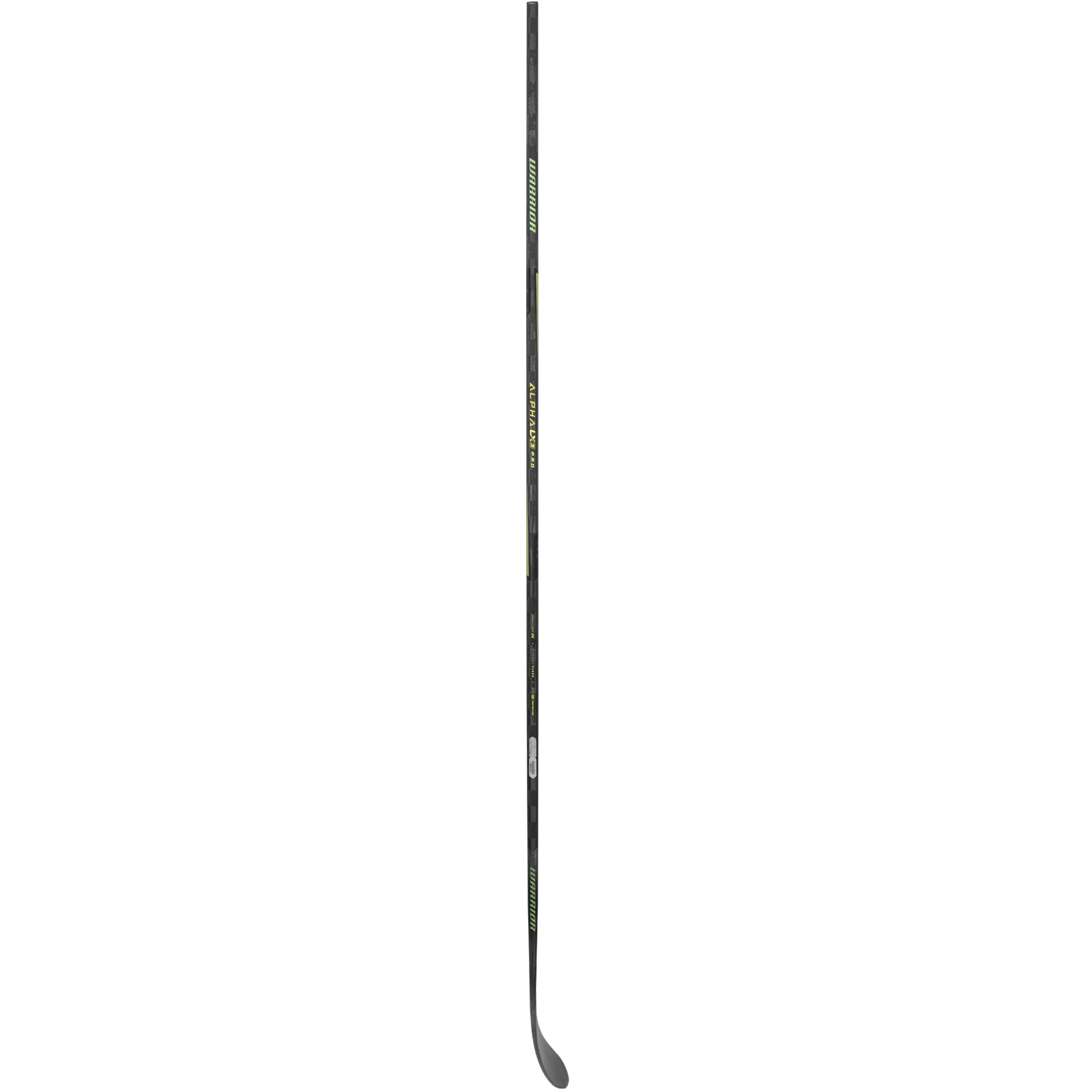 WARRIOR ALPHA LX3 PRO GRIP STICK