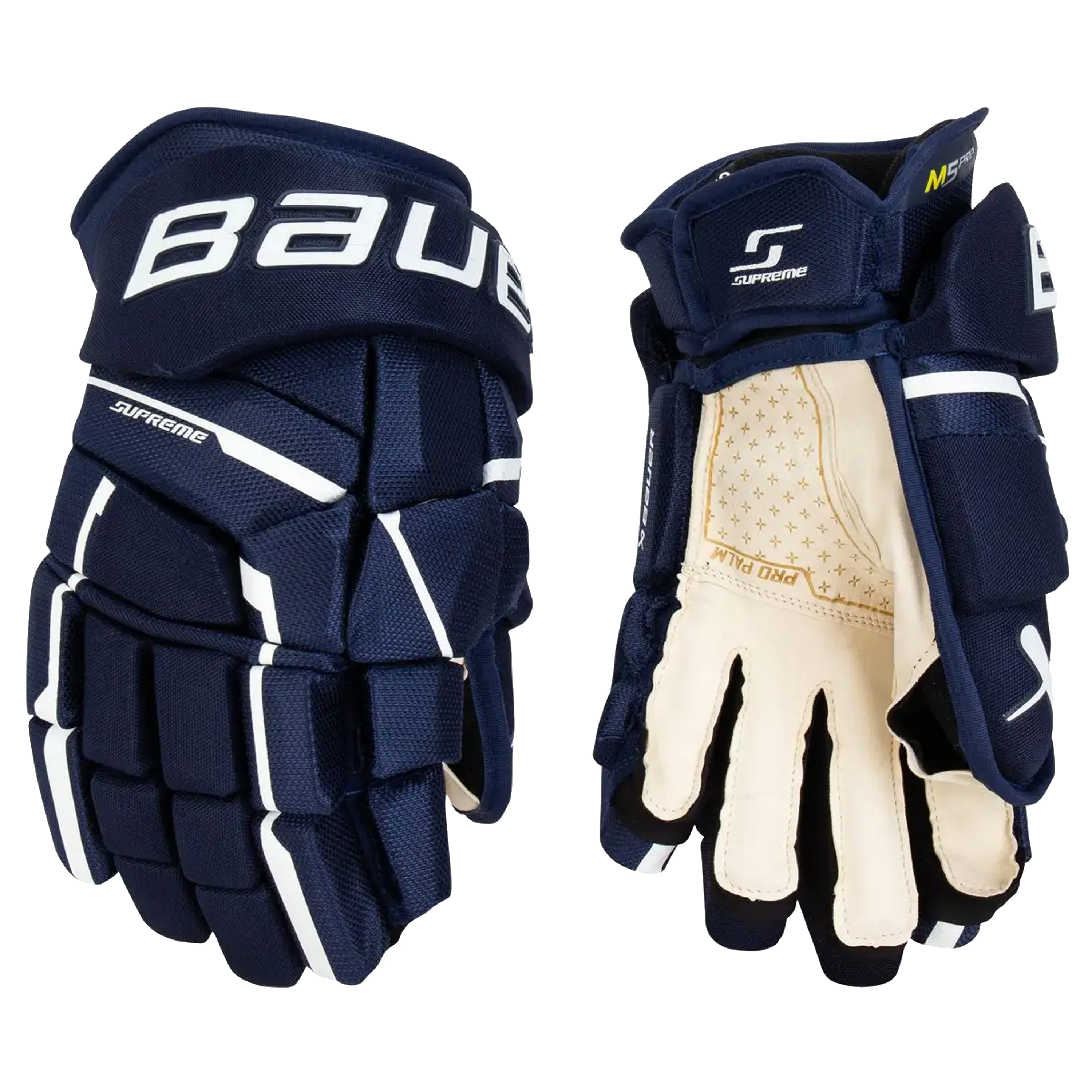 S23 SUPREME M5 PRO HOCKEY GLOVES