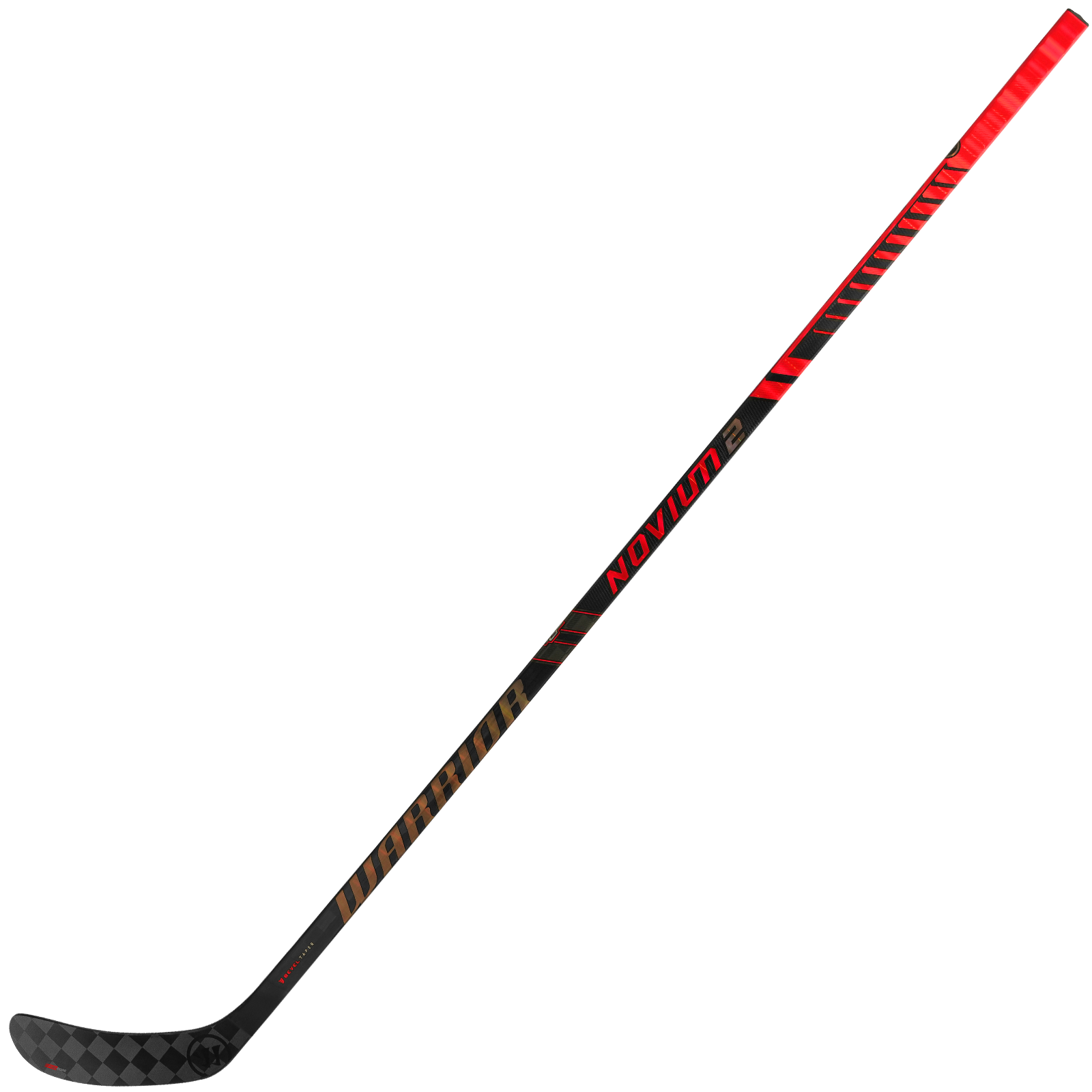 WARRIOR NOVIUM2 PRO GRIP STICK