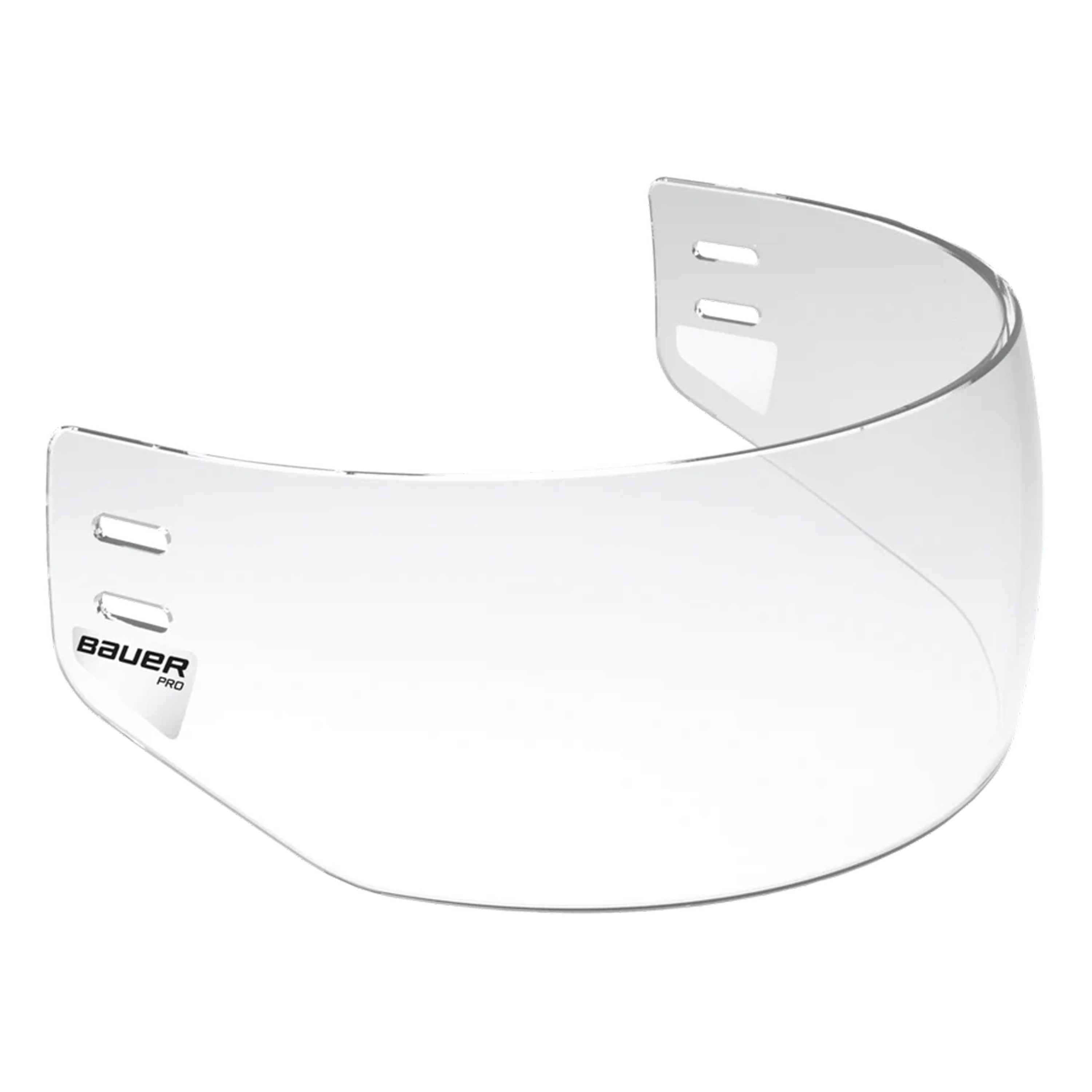 BAUER PRO STRAIGHT HALF SHIELD