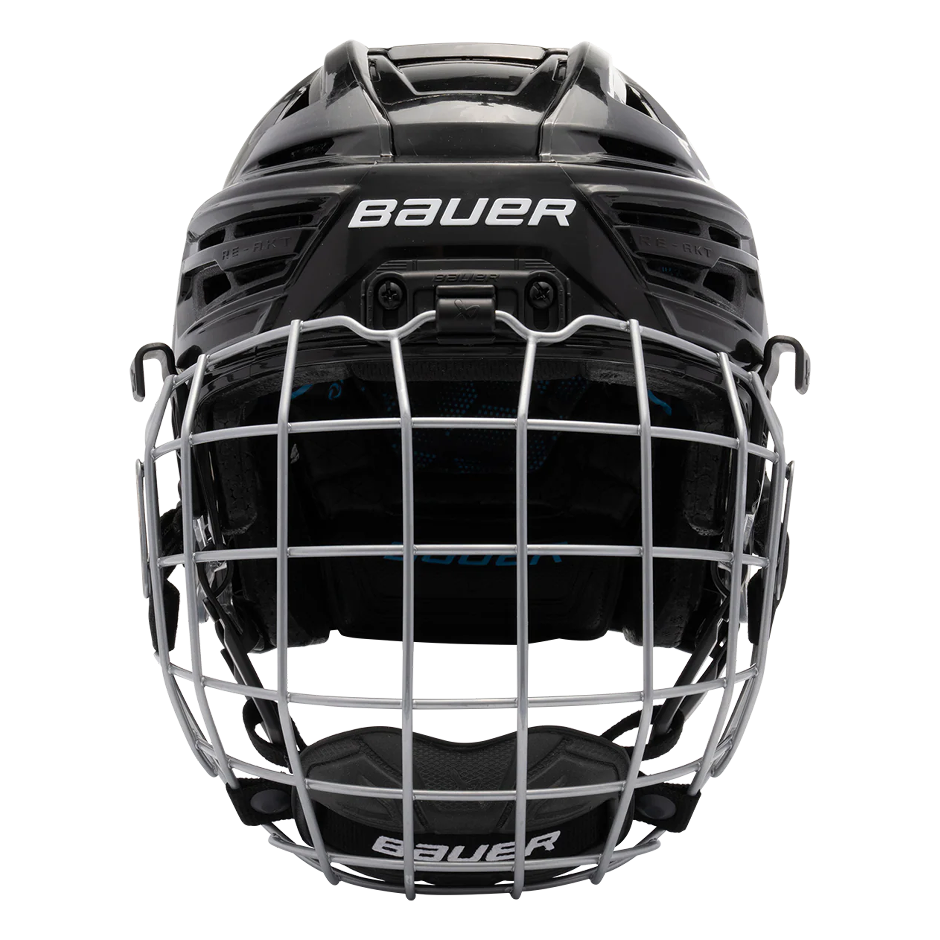 S26 BAUER RE-AKT 155 YOUTH HELMET COMBO