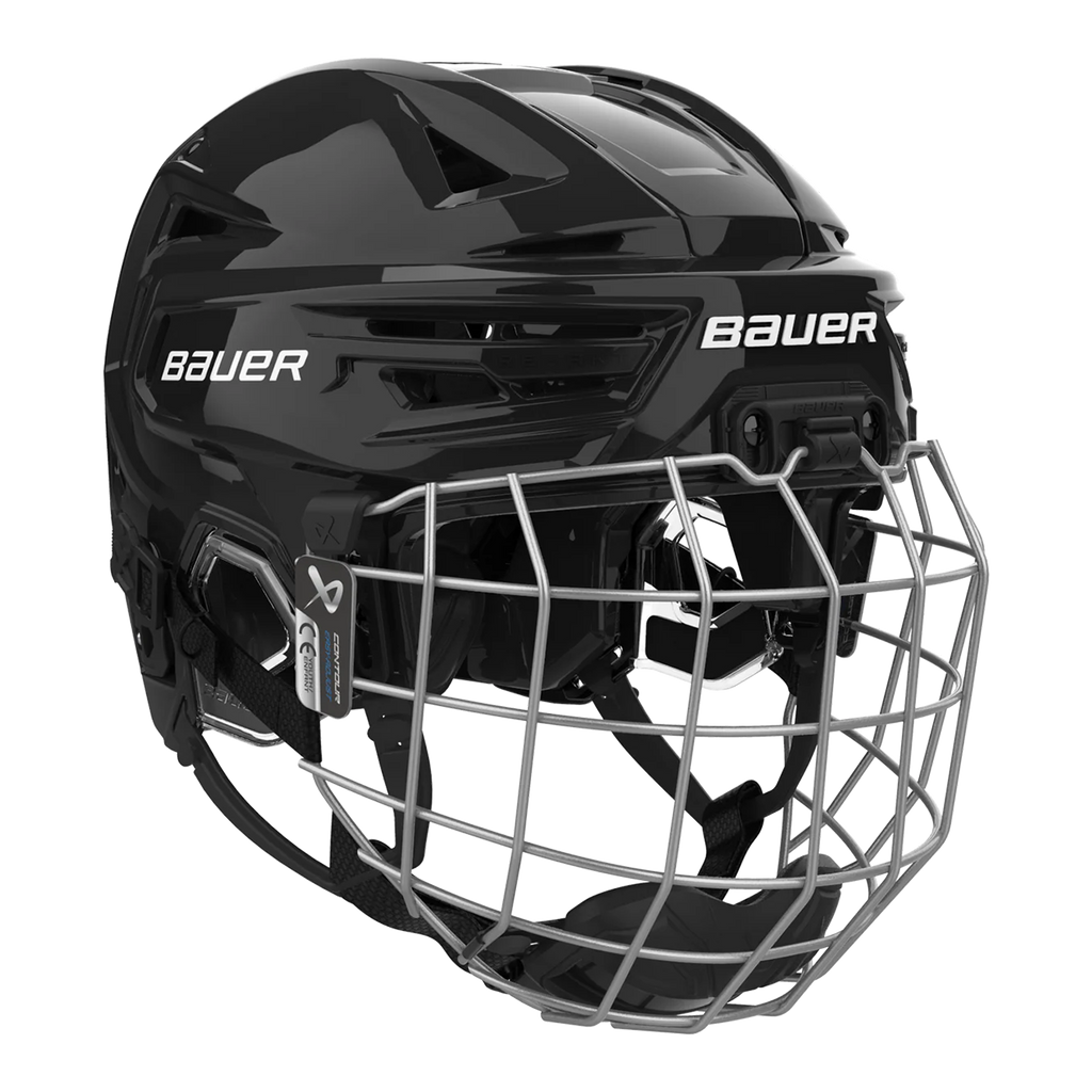 S26 BAUER RE-AKT 155 YOUTH HELMET COMBO
