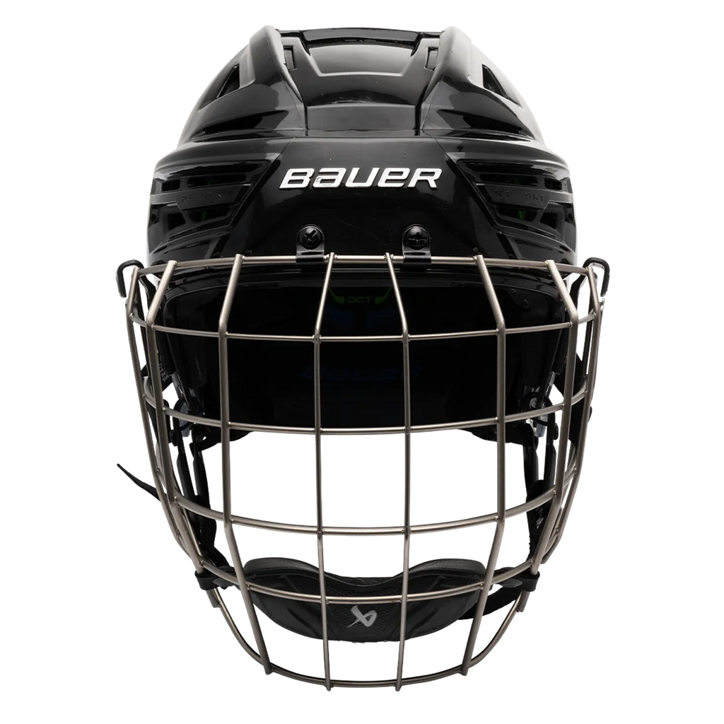 S24 BAUER RE-AKT 155 HELMET COMBO