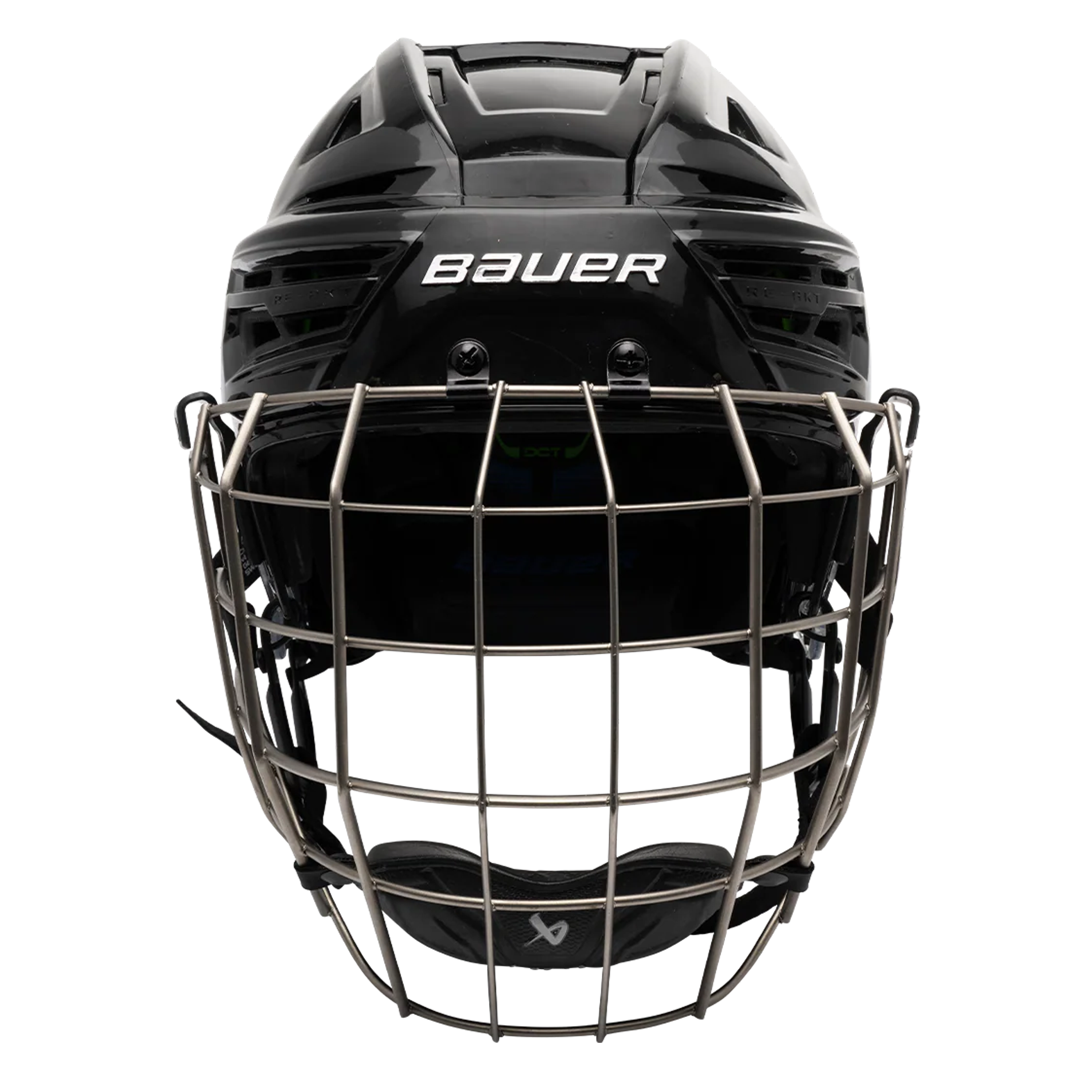 S24 BAUER RE-AKT 155 HELMET COMBO