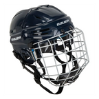 S24 BAUER RE-AKT 55 HELMET COMBO
