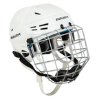 S24 BAUER RE-AKT 55 HELMET COMBO