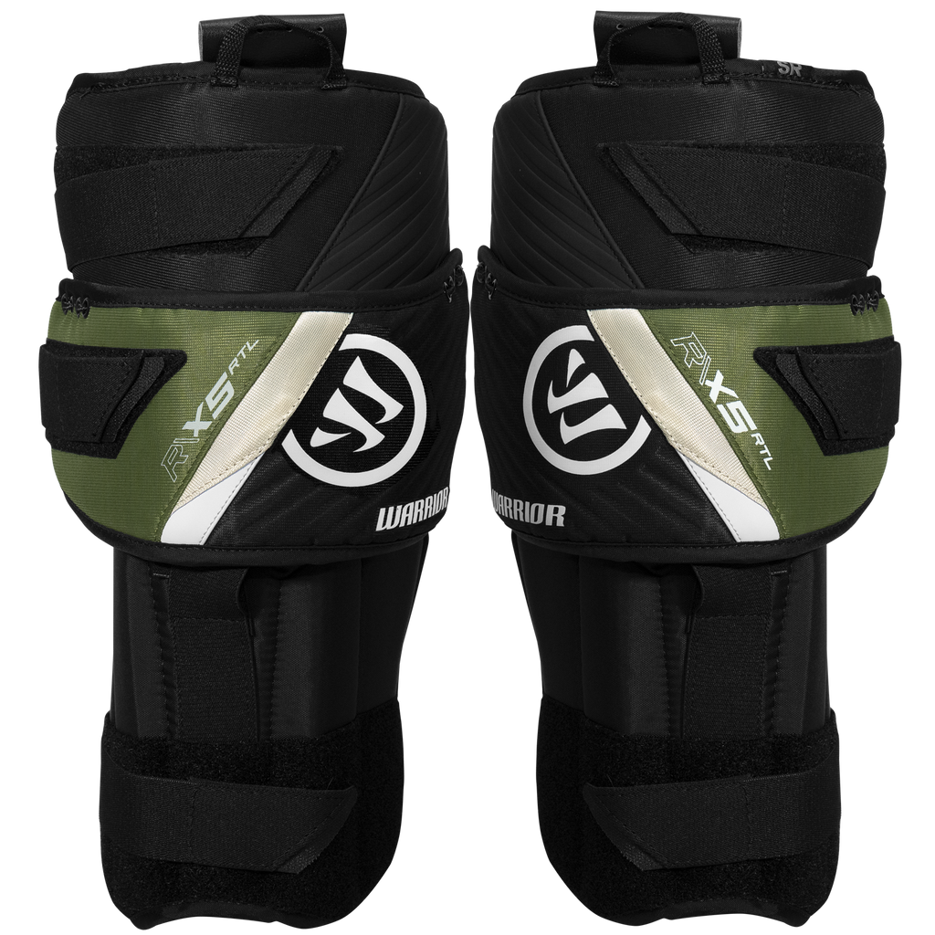 WARRIOR R/X5 RTL KNEE PADS