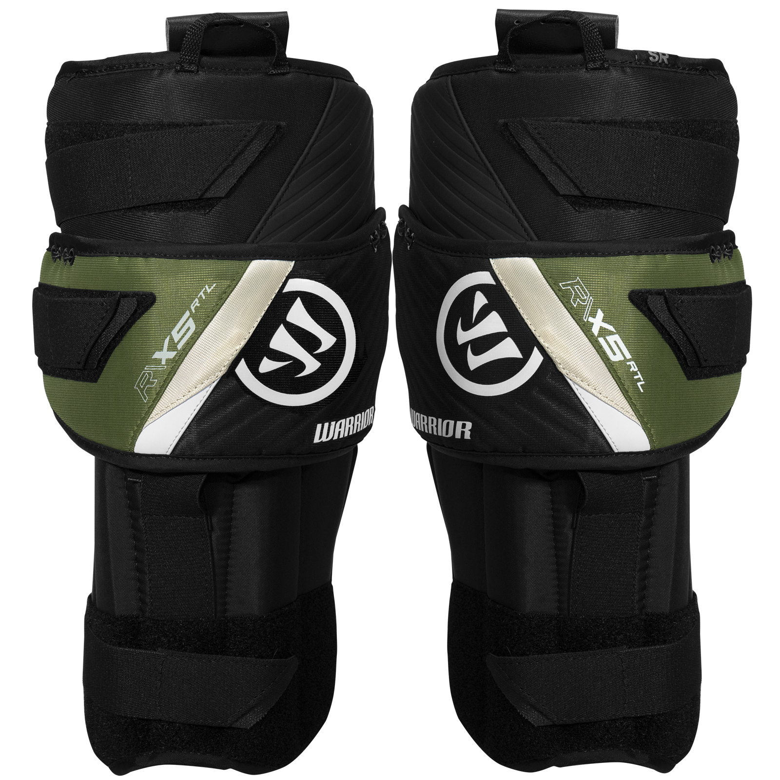 WARRIOR R/X5 RTL KNEE PADS