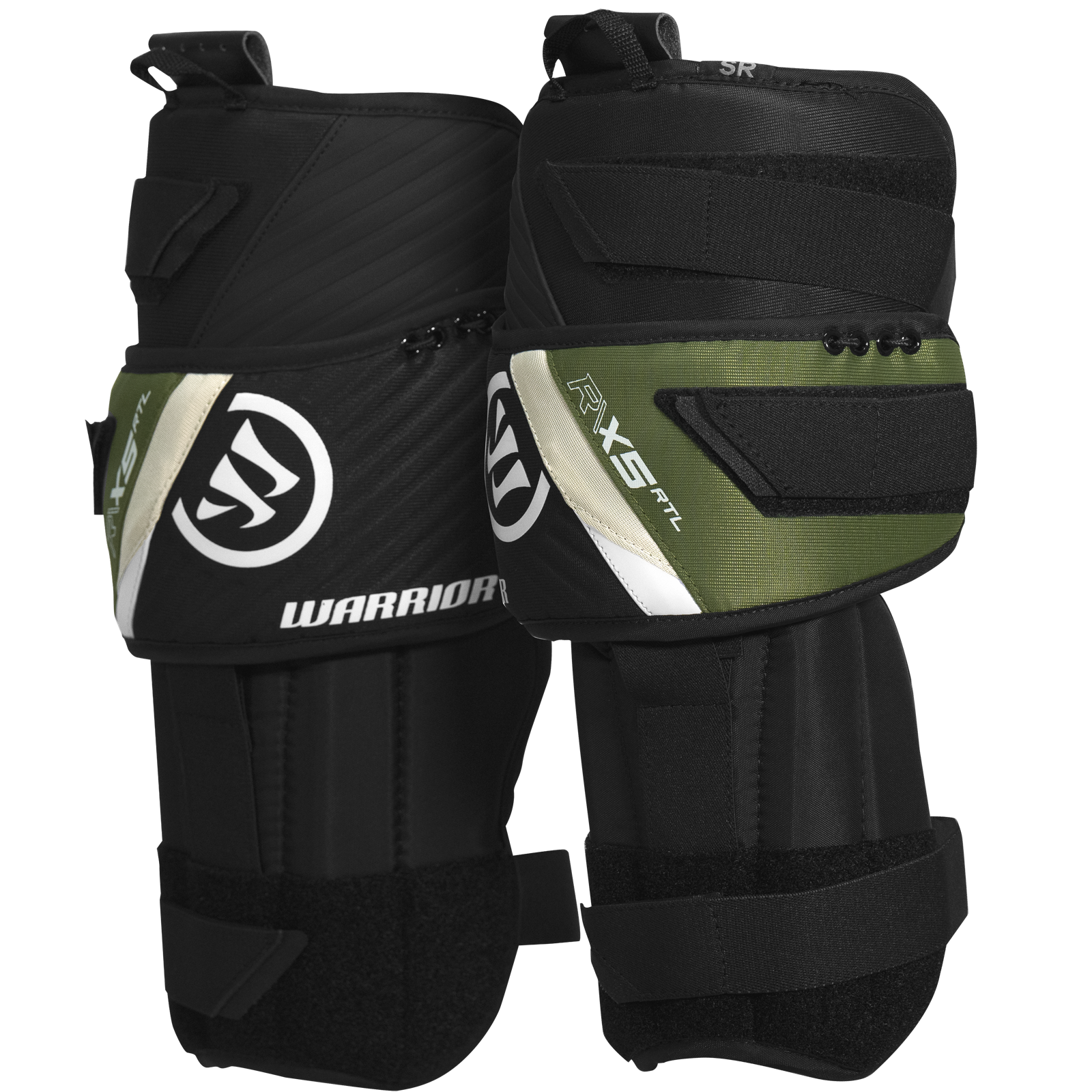 WARRIOR R/X5 RTL KNEE PADS