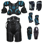 WARRIOR YOUTH STARTER KIT