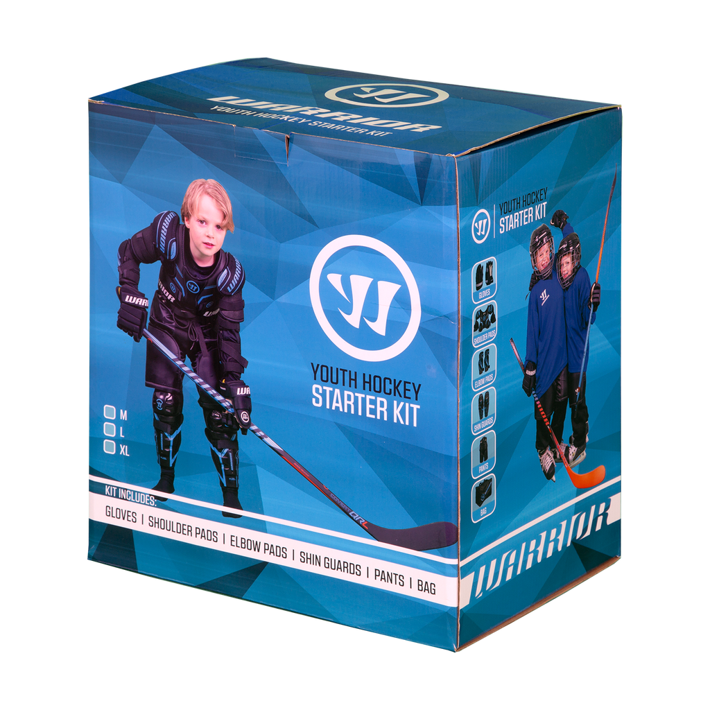 WARRIOR YOUTH STARTER KIT