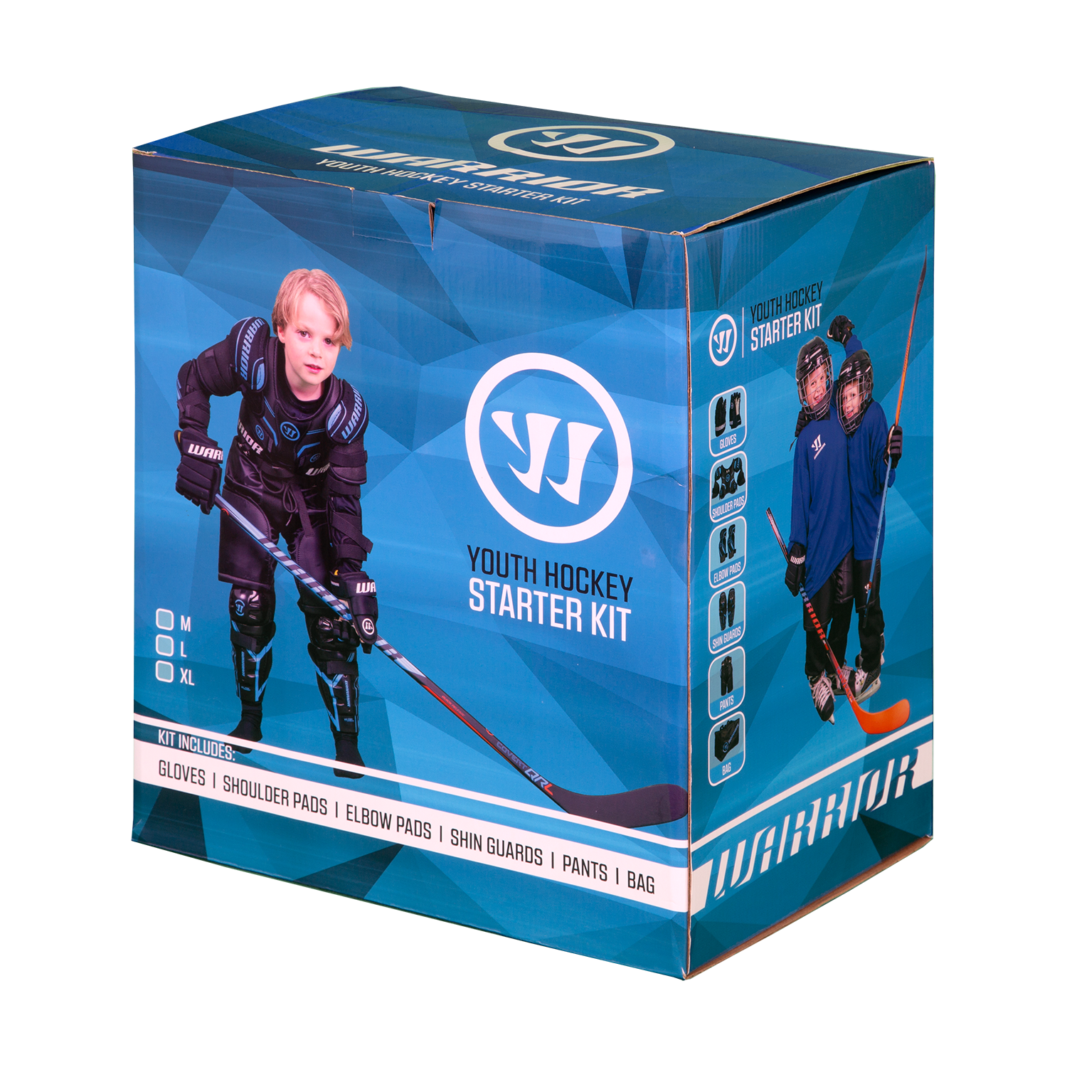 WARRIOR YOUTH STARTER KIT