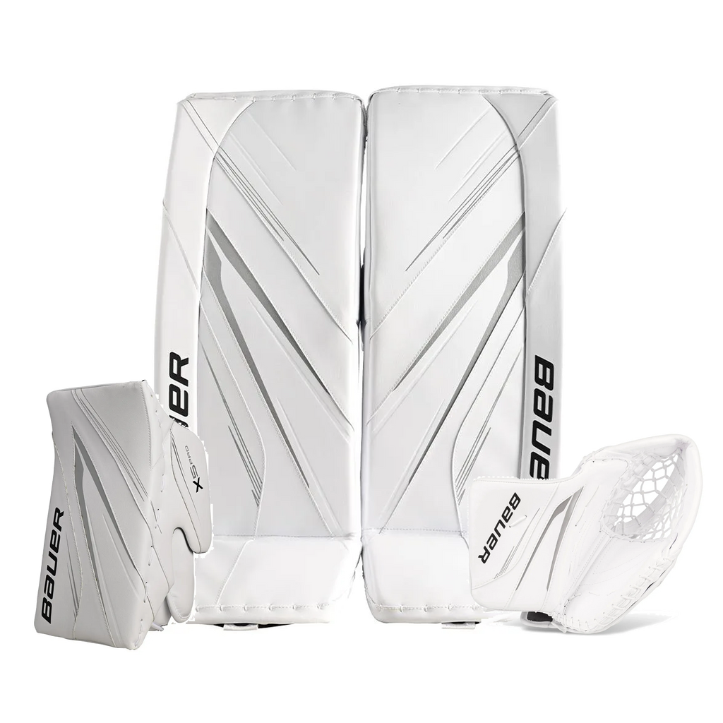 S23 BAUER VAPOR X5 PRO GOALIE COMBO SET