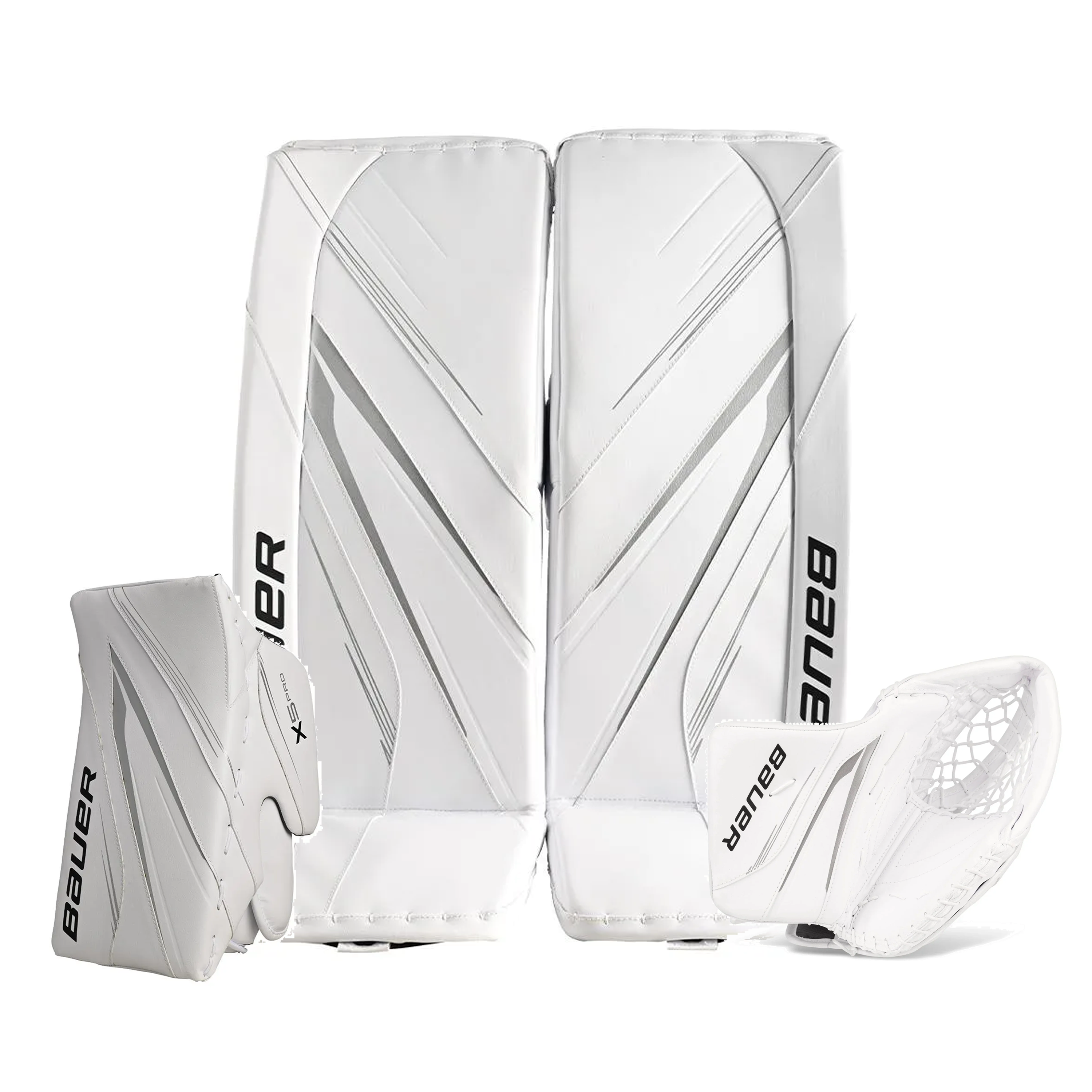 S23 BAUER VAPOR X5 PRO GOALIE COMBO SET