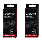 JOFA WAXED SKATE LACE