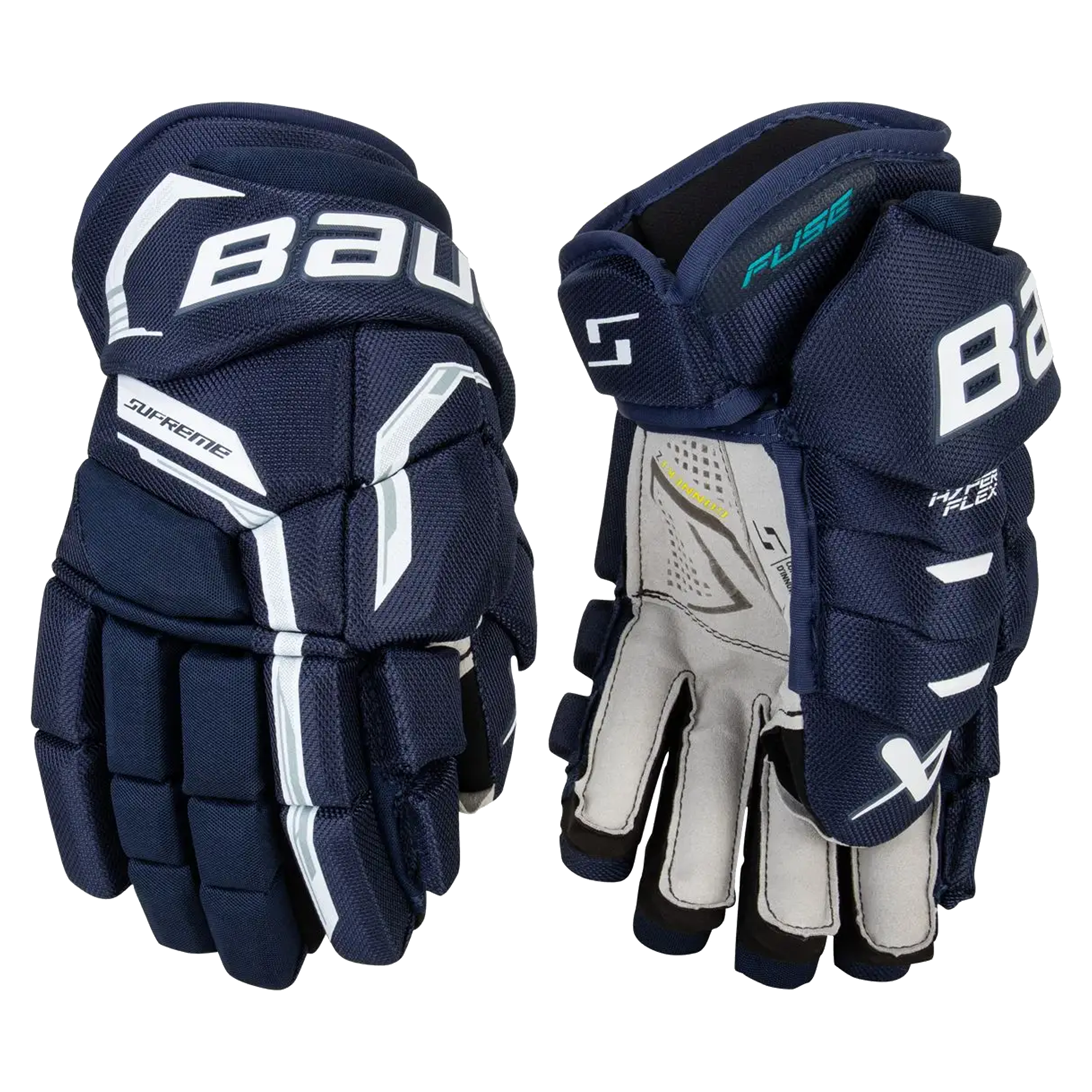 S26 BAUER SUPREME FUSE HOCKEY GLOVE
