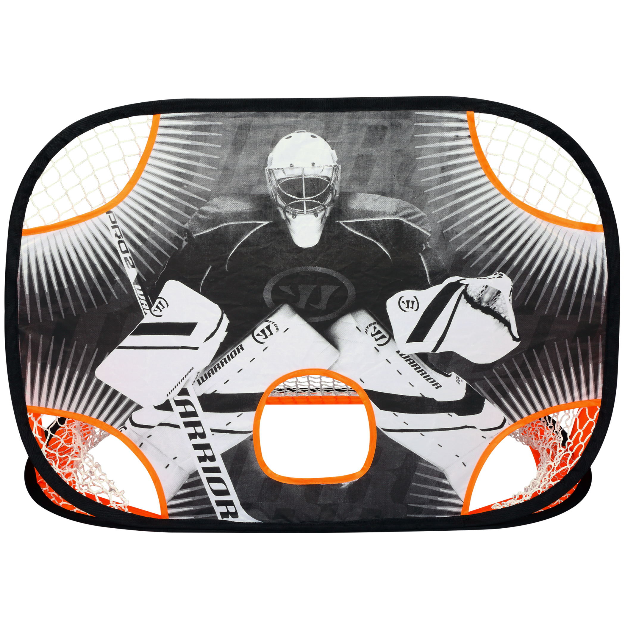 WARRIOR MINI POP-UP NET KIT