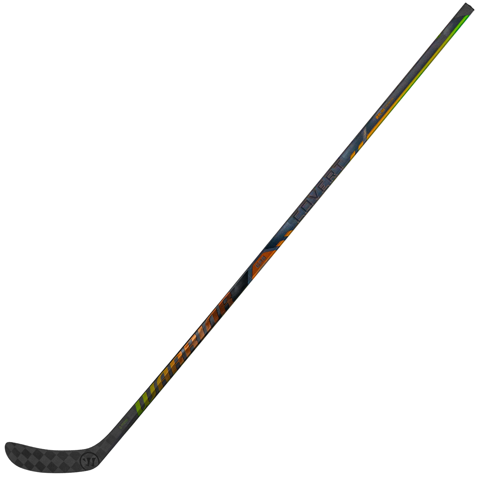 WARRIOR COVERT QR6 PRO GRIP STICK
