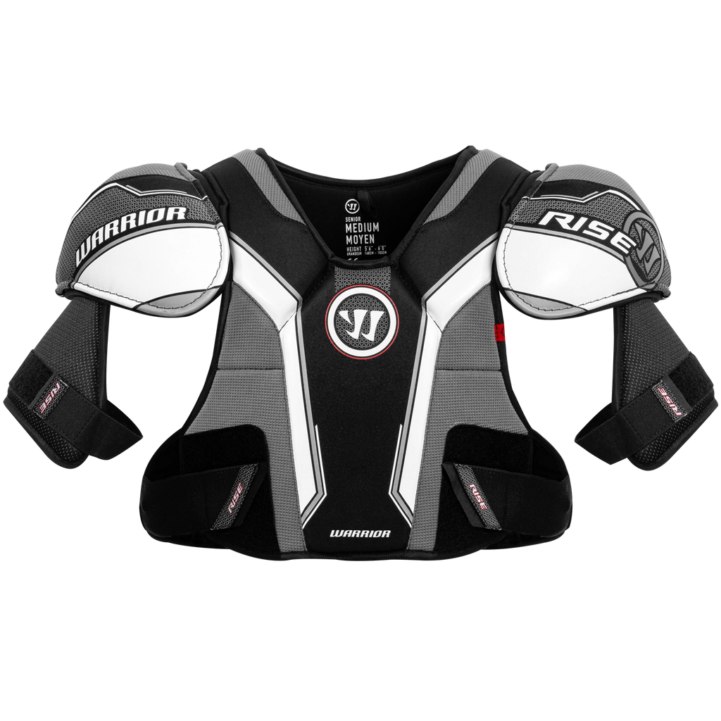 WARRIOR RISE SHOULDER PADS