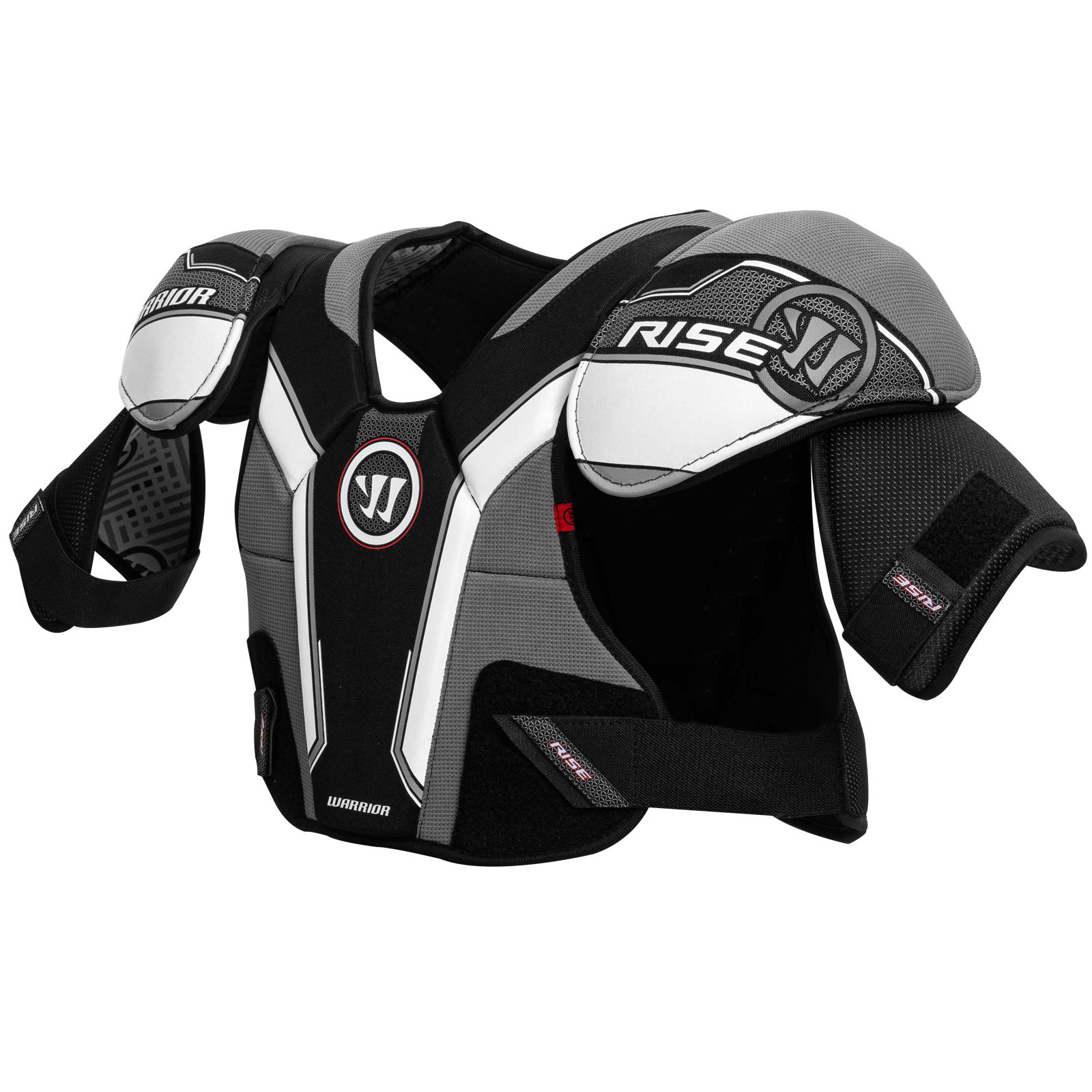 WARRIOR RISE SHOULDER PADS